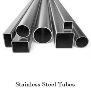 stainless Steel tubes