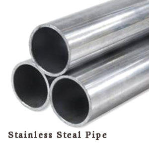 Stainless Steal Pipe