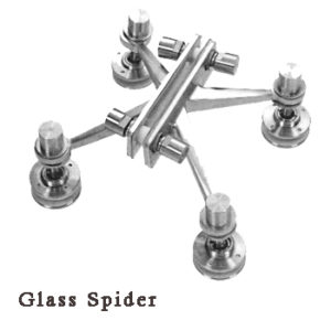 glass spider