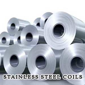 STAINLESS STEEL COILS