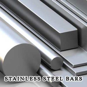 Steel bars