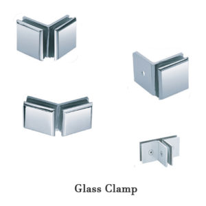 Glass Clamp